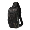 Men's Outdoor Tactical Waterproof Crossbody Bag Shoulder Bag