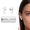 BT5.3 Wireless In-Ear Headset with Charging Case Hands-Free Headphones Long Battery Life Lightweight for Android iPhone Smart Phones PC