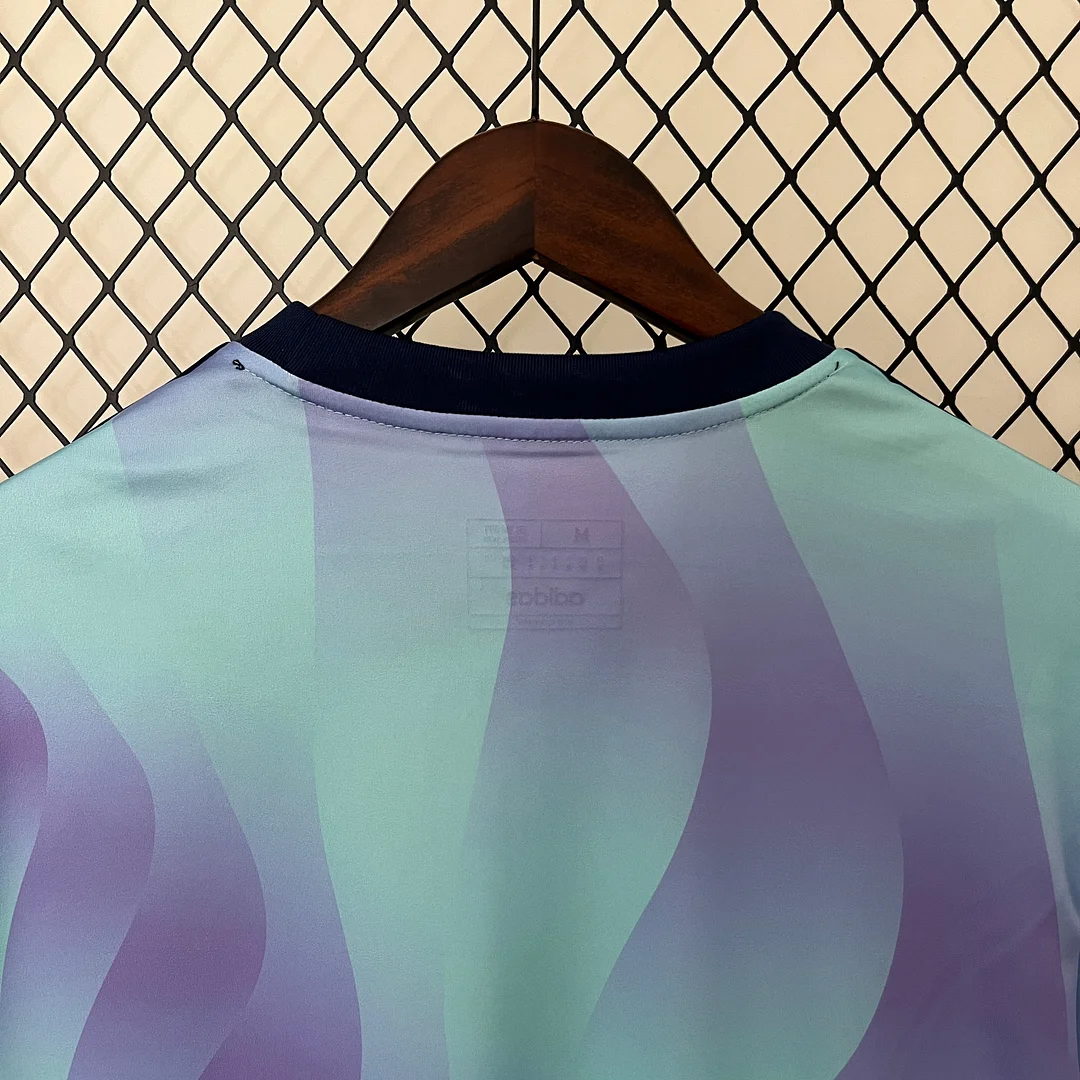 2024/2025 Arsenal Third Away Football Shirt Thai Quality