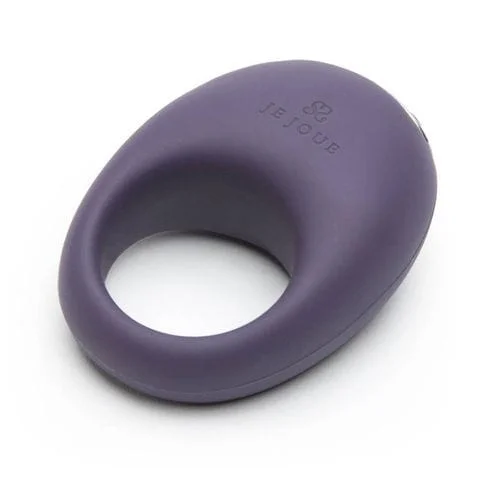 Pornhint Multi-Function Rechargeable Waterproof Vibrating Cock Ring