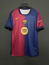 Joyfball 2024/2025 Barcelona Home Football Shirt 1:1 Thai Quality