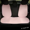 Autumn Winter Cozy Plush Car Seat Cover Cushion