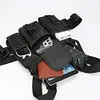 Outdoor Multifunctional Vest Chest Bag Large Capacity Commute Sports Backpack