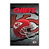 Chiefs - 11CT Stamped Cross Stitch - 35*55cm - Still Life