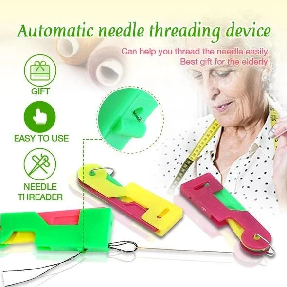 Auto Needle Threader(Buy 3 get 2 free!)