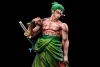 POP Scale Ronin Roronoa Zoro - ONE PIECE Resin Statue - SanDaoLiu Studio