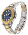 Rolex 168623 Yacht-Master  Gold & Steel