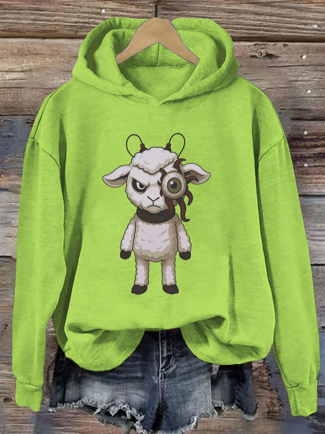 Ocellus Sheep Hoodie