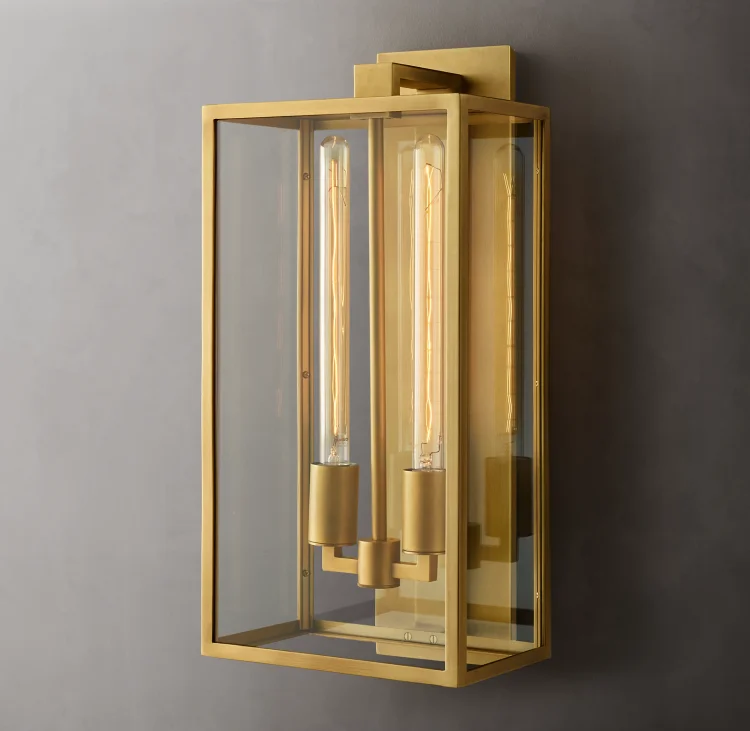 Beckmans Modern Wall Sconce 21" Vjlight