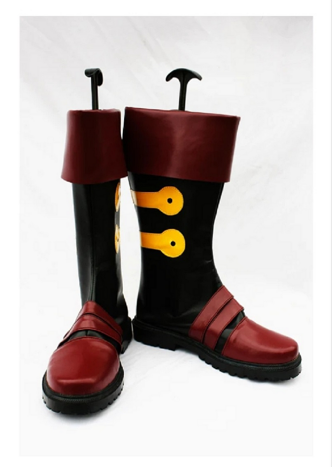 Gurren Lagann Simon Cosplay Boots Shoes
