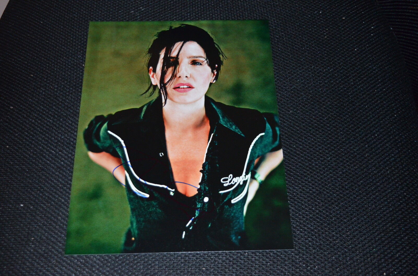 SHARLEEN SPITERI signed autograph In Person 8x10 (20x25 cm) TEXAS Summer Son