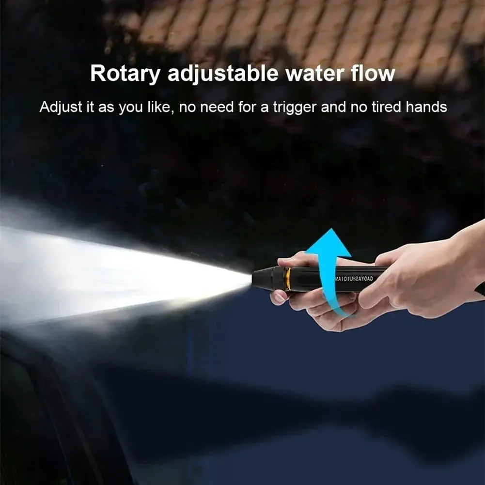 🔥LAST DAY 55% OFF - Home High-Pressure Car Wash Water Gun