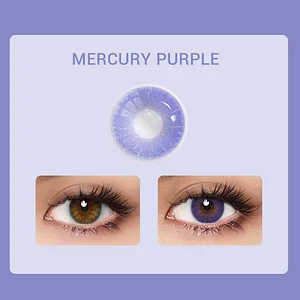 Mercury Purple
