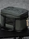 Cooler Bag Camping Storage Bags Collapsible Hiking Travel Meal Bag Insulated Bag