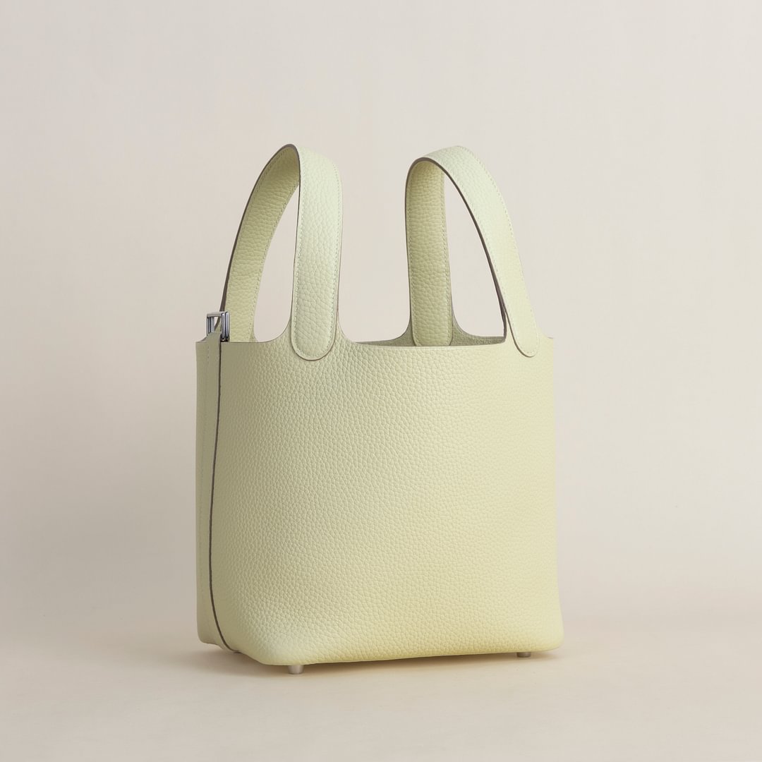 Picotin18 Clemence i8 Jaune milton PHW