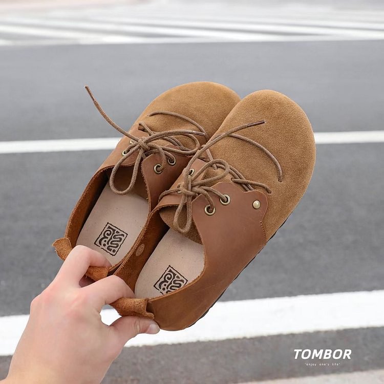 Fairy Tales Aesthetic Cottagecore Fashion Morikei Color Patchwork Soft Shoes QueenFunky