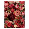 Diamond Painting-5D Full Drill Rose Flowers