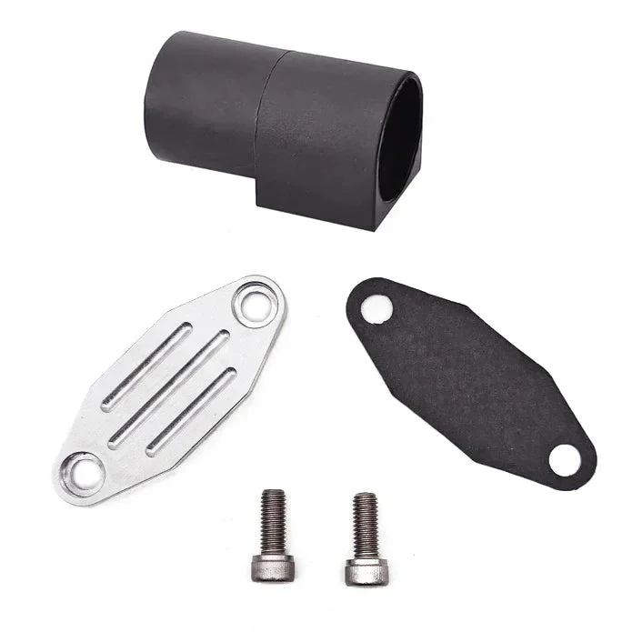 1986-1995 Ford F150 F250 F350 Mustang Trucks EGR Simulator Eliminator/Block Off Plate Kit