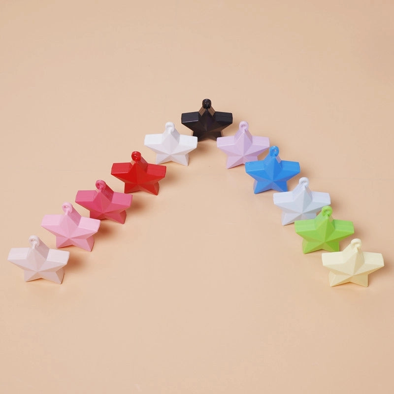 Classic Style Star Plastic 1 Piece