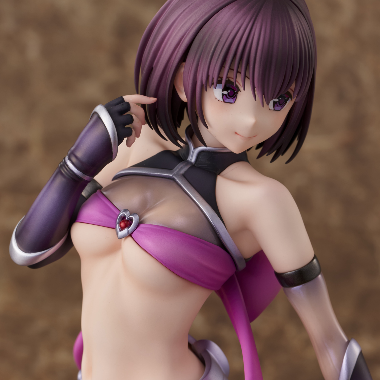 PRR-ORDER Ayakashi Triangle Suzu Kanade Harainin Shozoku ver 