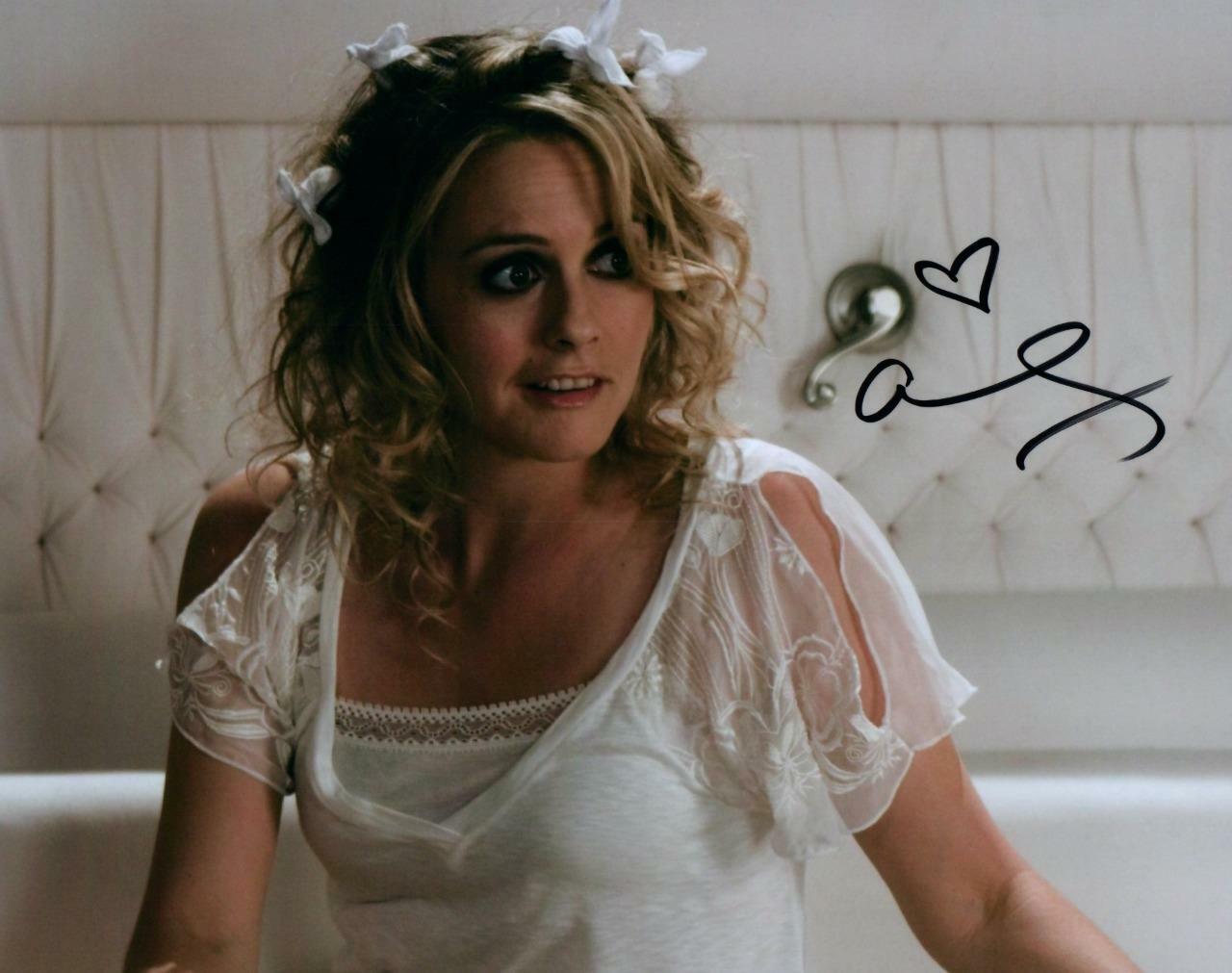 Alicia Silverstone signed 8x10 Picture nice autographed Photo Poster painting pic with COA