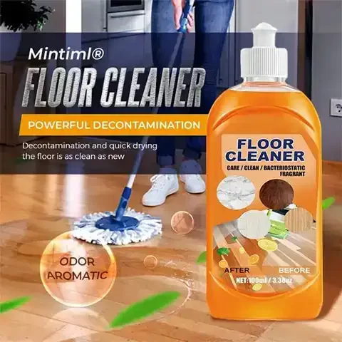 (🔥HOT SALE NOW 49% OFF) – Powerful Decontamination Floor Cleaner