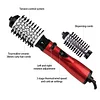 👑3-in-1 Hot Air Styler and Rotating Hair Dryer for Dry hair, curl hair, straighten hair