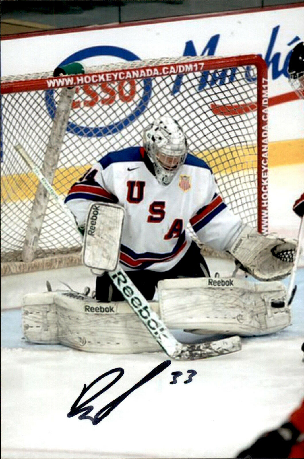 Chris Christopher Birdsall SIGNED autographed 4x6 Photo Poster painting TEAM USA BOSTON COLLEGE