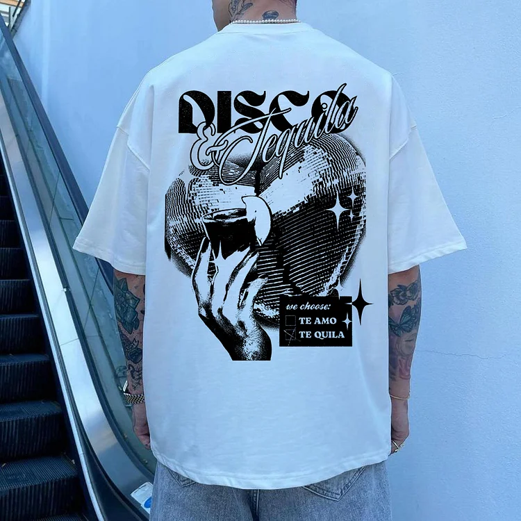 Disco & Tequila T-shirt