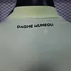 Joyfball 2025 Player Version Monaco Third Away Football Jersey（The player version jersey is a bit tight, please pay attention to the size selection）