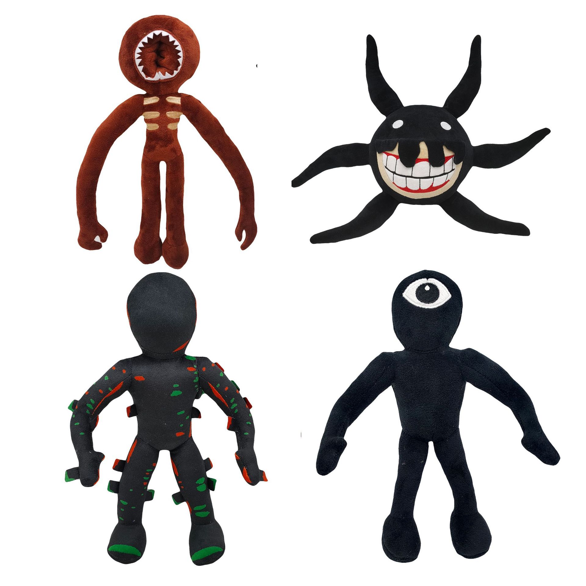  Doors Plushie Figures (Ambush) : Toys & Games