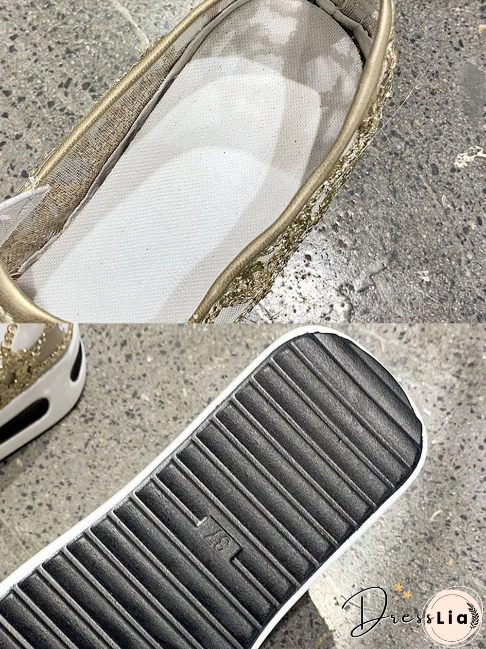 Lightweight Breathable Mesh Platform Sneakers