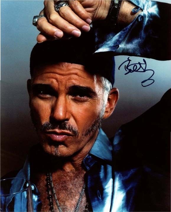 BILLY BOB THORNTON signed autographed 11x14 Photo Poster painting