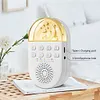 Baby Sleep Machine Portable Baby Sleep Sound Player Rechargeable for Home Travel