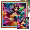 (Multi-Style) Disney Princess-11CT Stamped Cross Stitch 40*40cm/15.75*15.75in