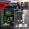 Black Leather Repair Kit Black Leather & Vinyl Repair Kit Leather Color Restorer