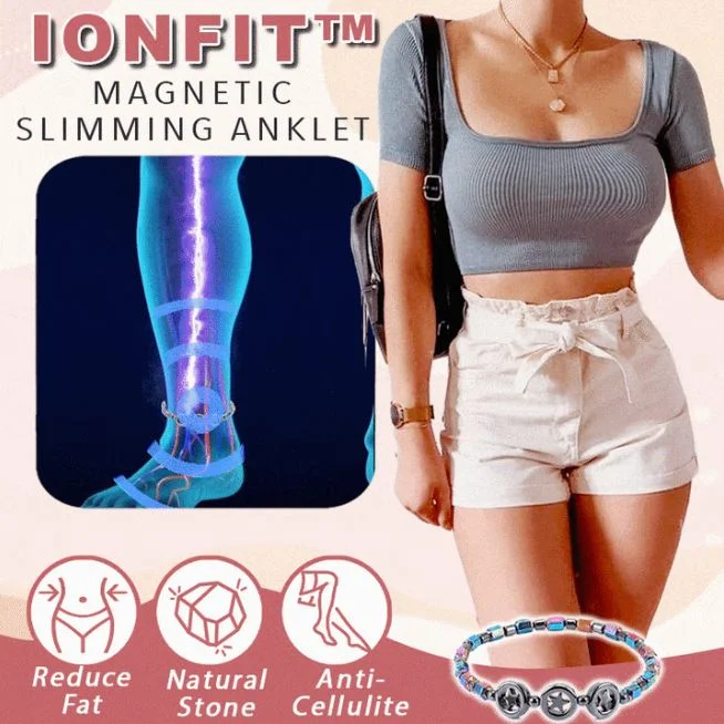 Magnetic Slimming Anklet