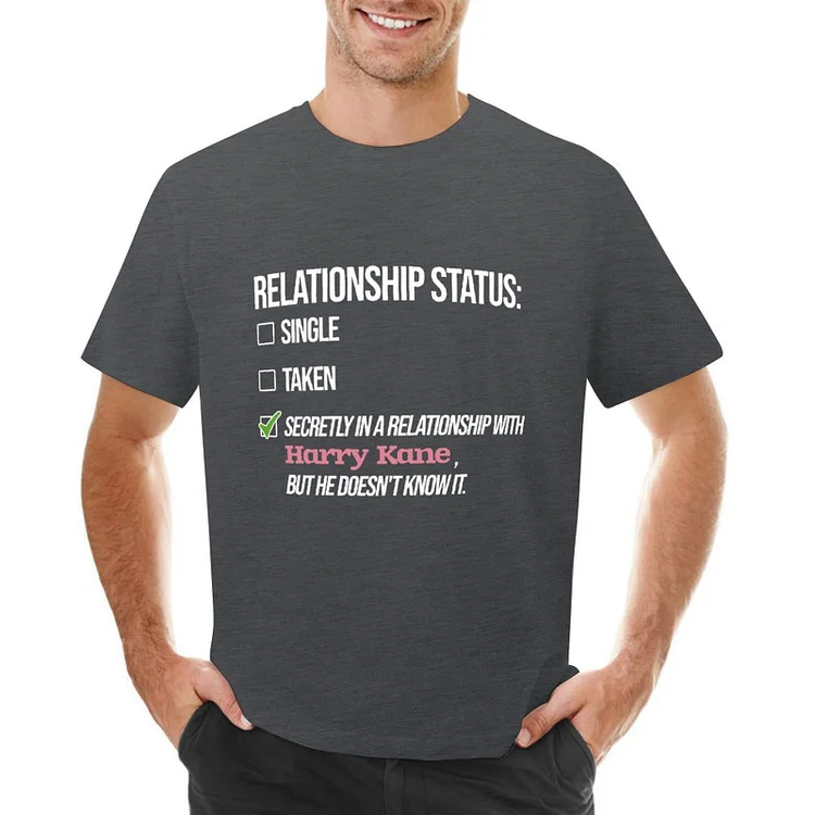 Harry Kane Inspired Relationship Men's T-shirt