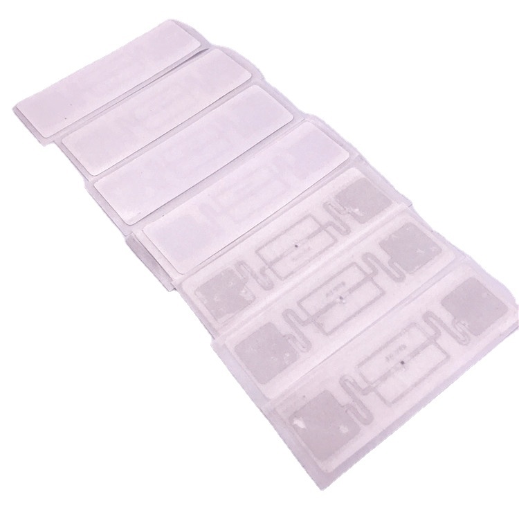 large user memory 448 bits EPC rfid UHF DNA chip label tags asset marking tag for authentication