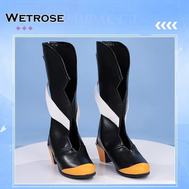 [Wetrose] In Stock SSR Honkai Impact 3rd Herrscher of The Void Kiana Kaslana Outfit Cosplay Costume