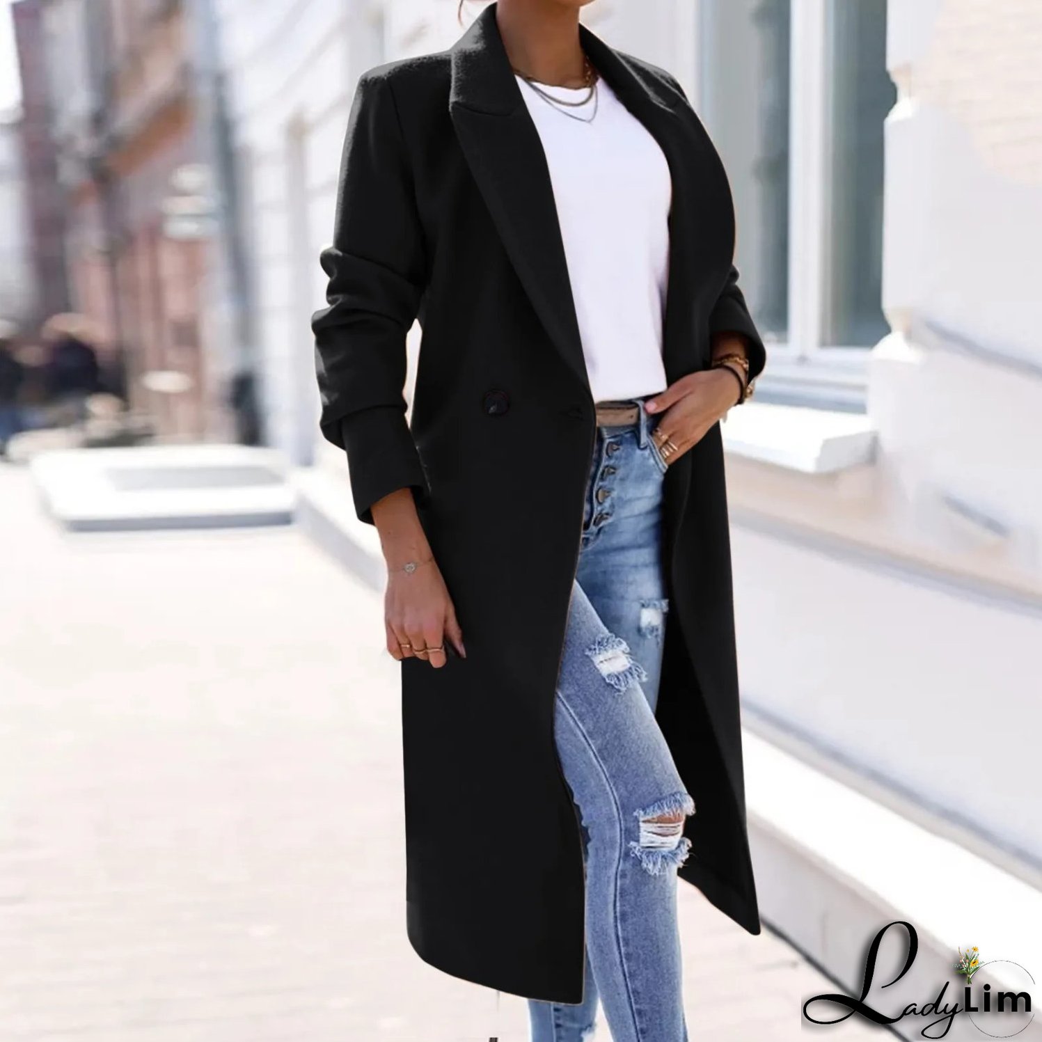 Modern and Versatile winter Coat