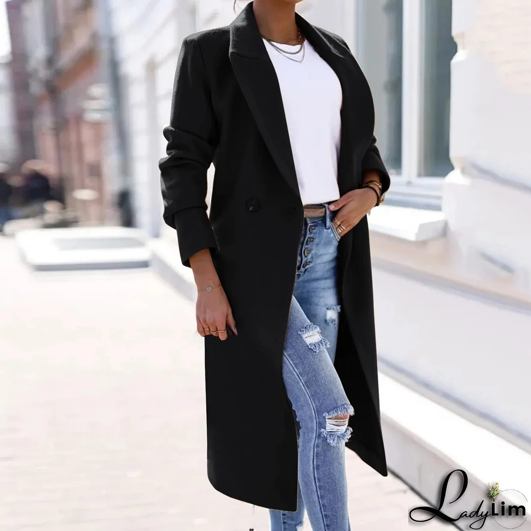 Modern and Versatile winter Coat