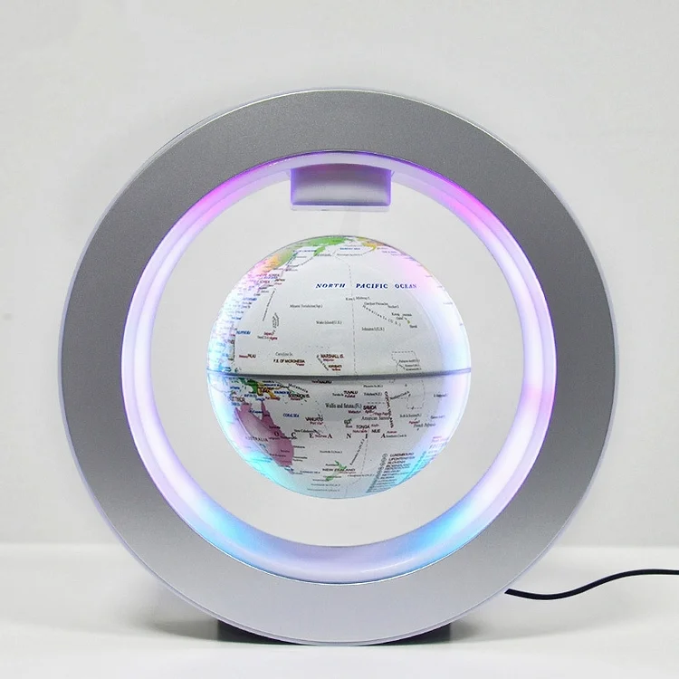 Magnetic Levitation Globe Desktop Decoration | 168DEAL