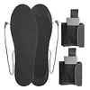 Electric Heated Insoles with Battery Box Heating Insoles for Outdoor Sports