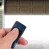 Multicode Gate Opener 433.92MHz Multi Code Drive Garage Door Opener Easy To Program for Garage Rolling Code Handhled Transmitter