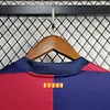 2024/2025 Barcelona Local Sponsor Coldplay Jersey 1:1 Thai Quality love fball