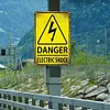 Attention - Metal Tin Signs(8*12Inch/12*16Inch)