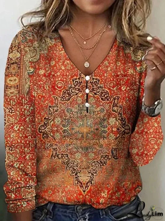 Classic and Comfortable winter T-shirt