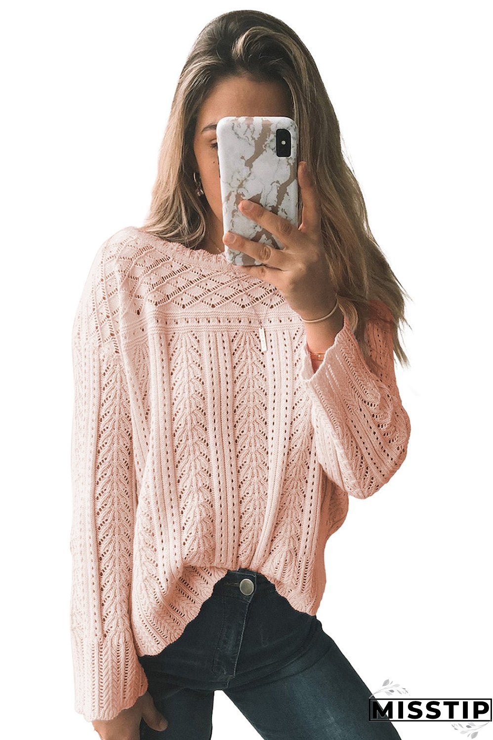 Relaxed and Timeless winter Sweater