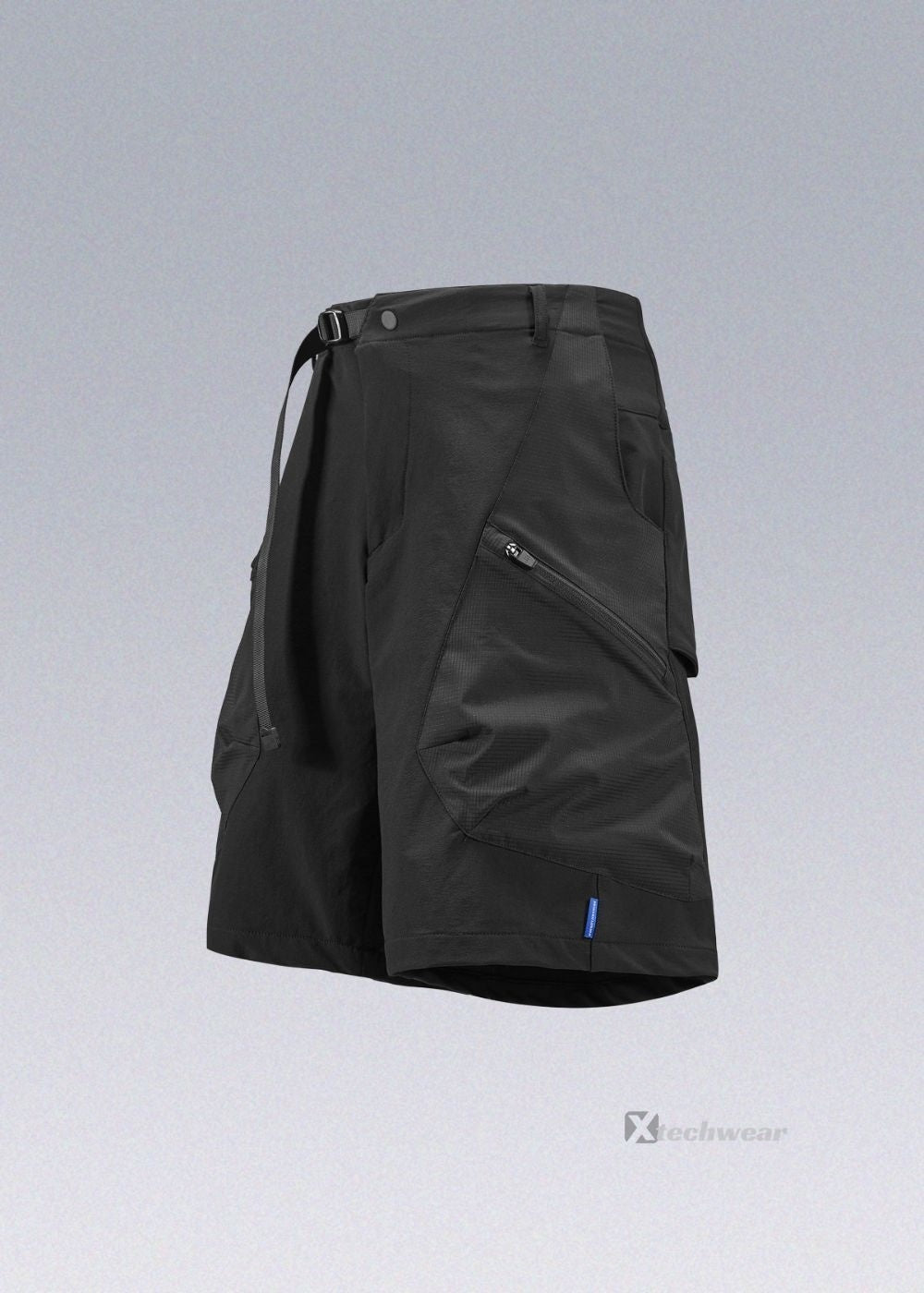 Baggy Function Shorts Techwear - X techwear-x